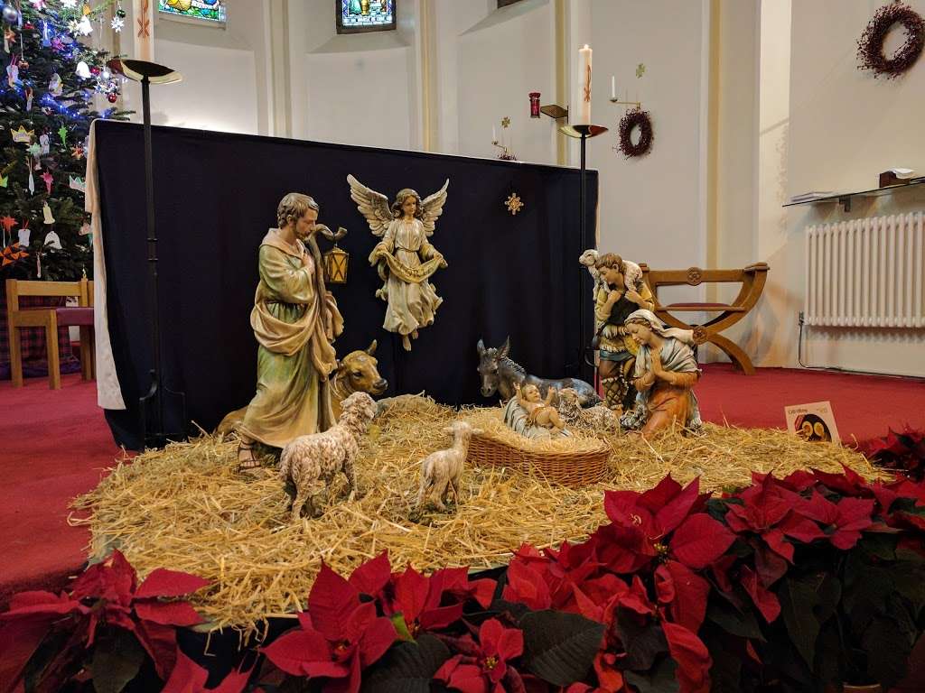 St Josephs Catholic Church | The Presbytery, 1 Plaistow Ln, Bromley BR1 2PR, UK | Phone: 020 8402 0459