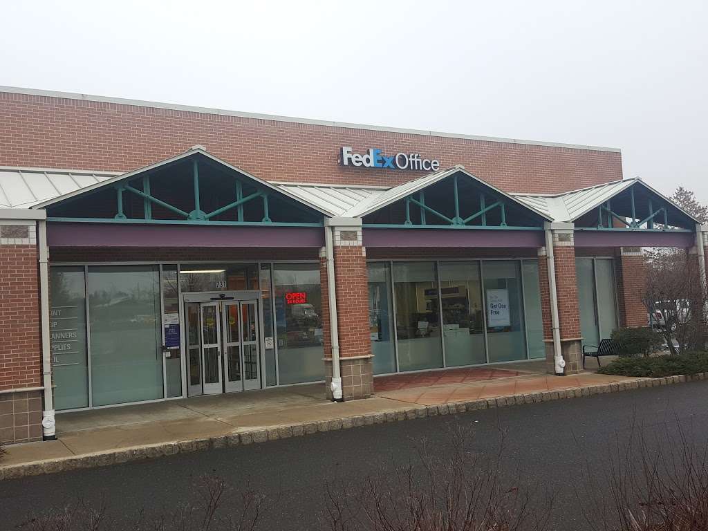 FedEx | 731 Nassau Park Blvd, Princeton, NJ 08540 | Phone: (609) 799-2863