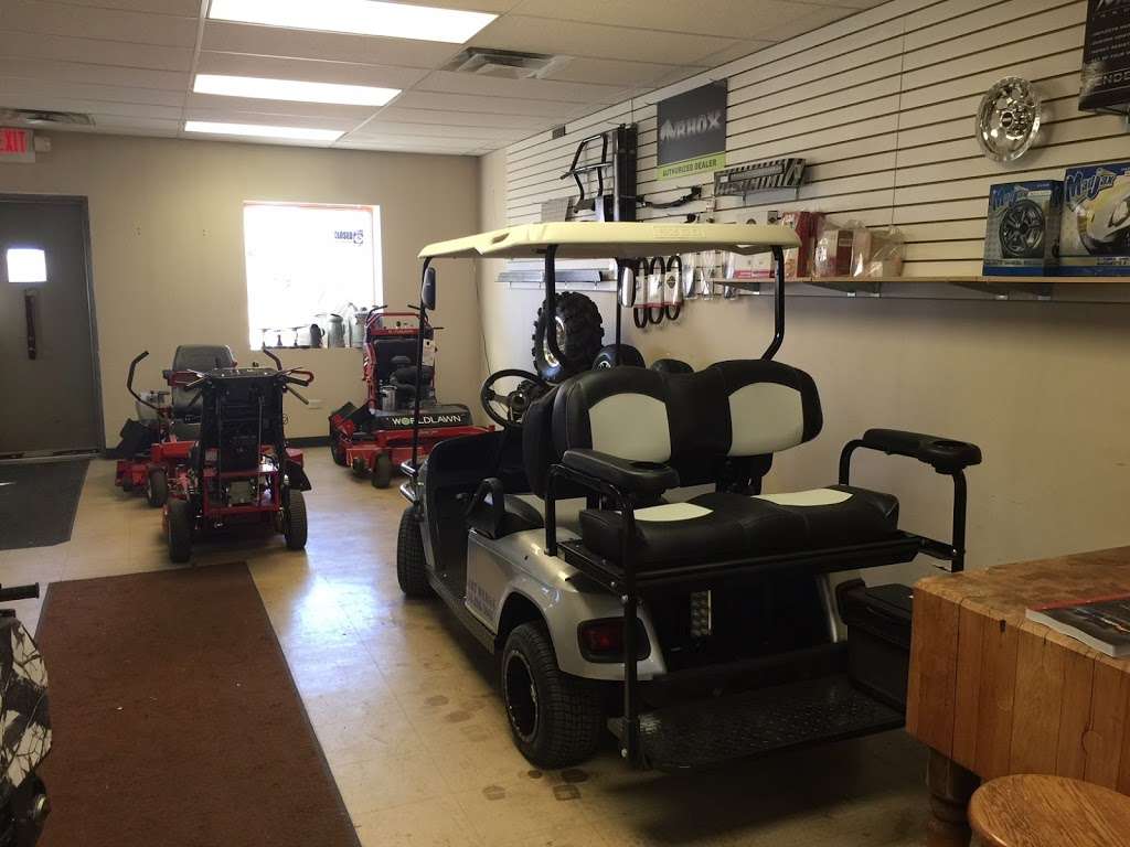 Kart Werks Inc Outdoor Power | 1429, 721 S Lake St, Montgomery, IL 60538, USA | Phone: (630) 896-3066