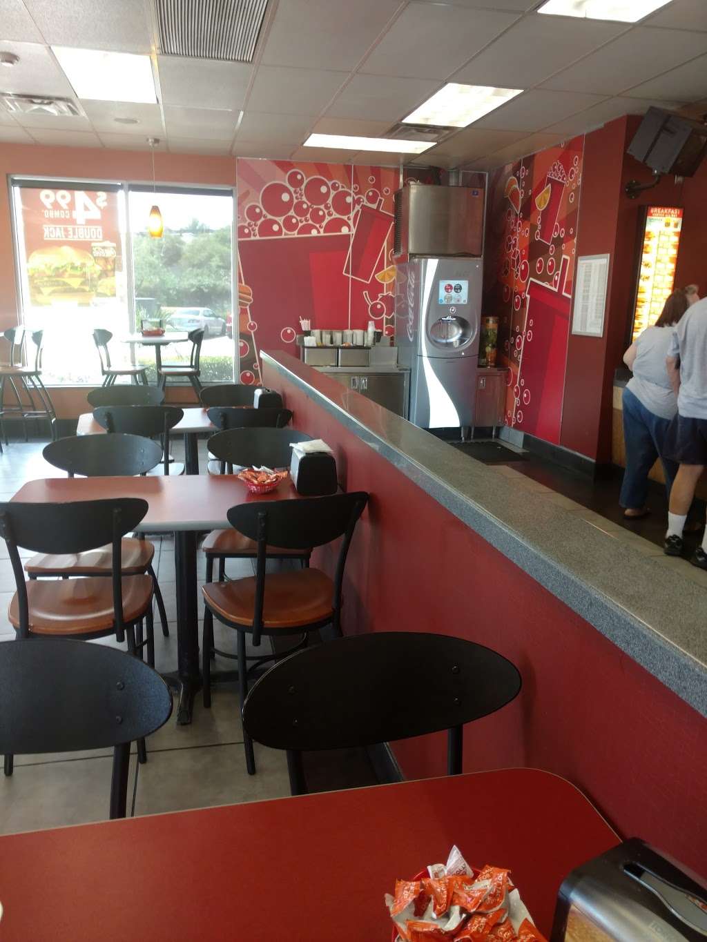 Jack in the Box | 4880 South Motor Lane Bldg A, Ontario, CA 91761 | Phone: (909) 605-2705