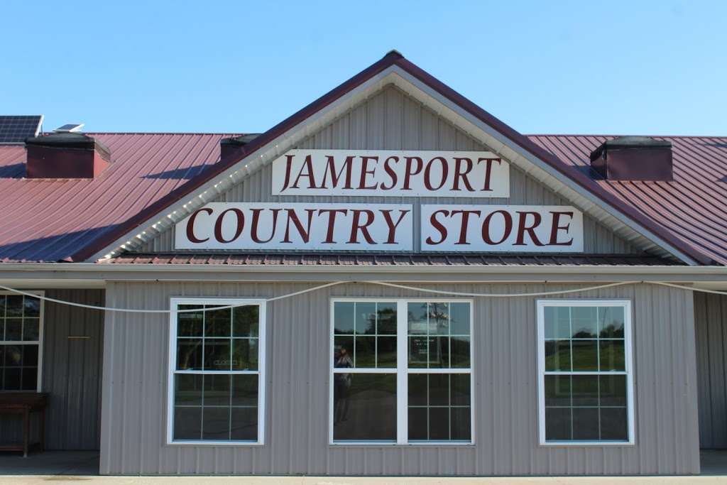 Jamesport Country Store | 31115 Hwy NN, Jamesport, MO 64648, USA | Phone: (660) 684-6664