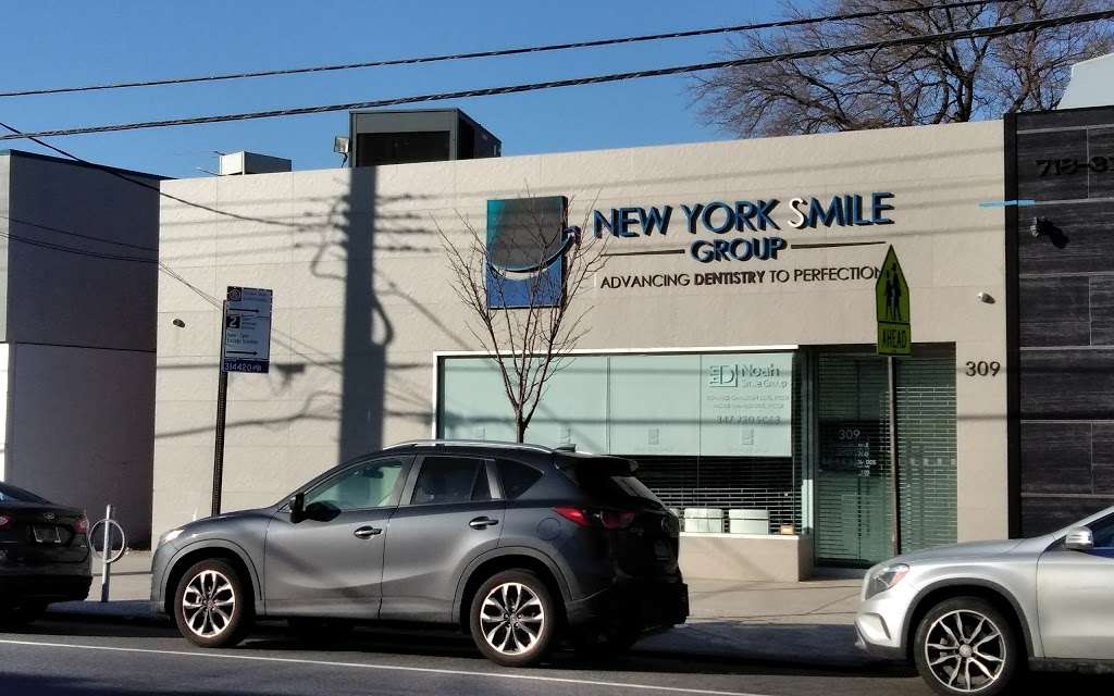 Ny Smile Group | 309 Avenue U, Brooklyn, NY 11223, USA | Phone: (718) 769-6700