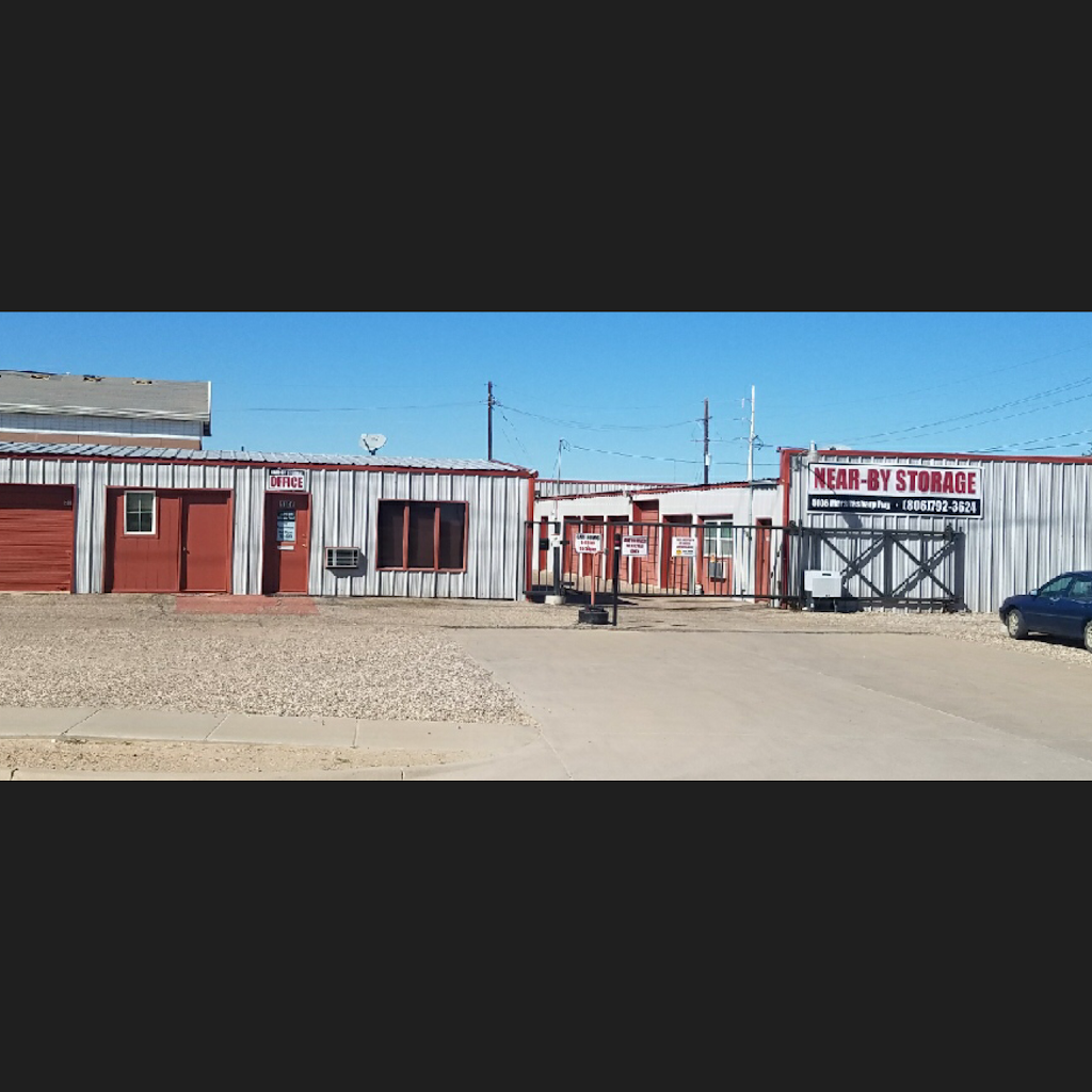 NEARBY STORAGE/ Bryan & Kristi Berry | 5106 Marsha Sharp Fwy, Lubbock, TX 79407, USA | Phone: (806) 792-3624