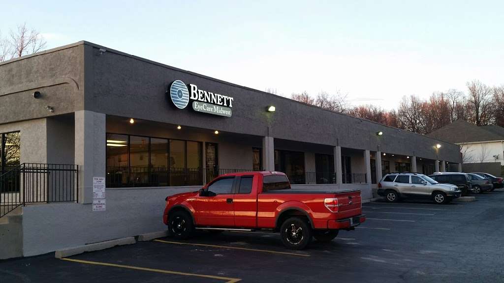 Bennett EyeCare Midwest - Blue Springs | 3417 NW Mill Dr, Blue Springs, MO 64015, USA | Phone: (816) 229-3001