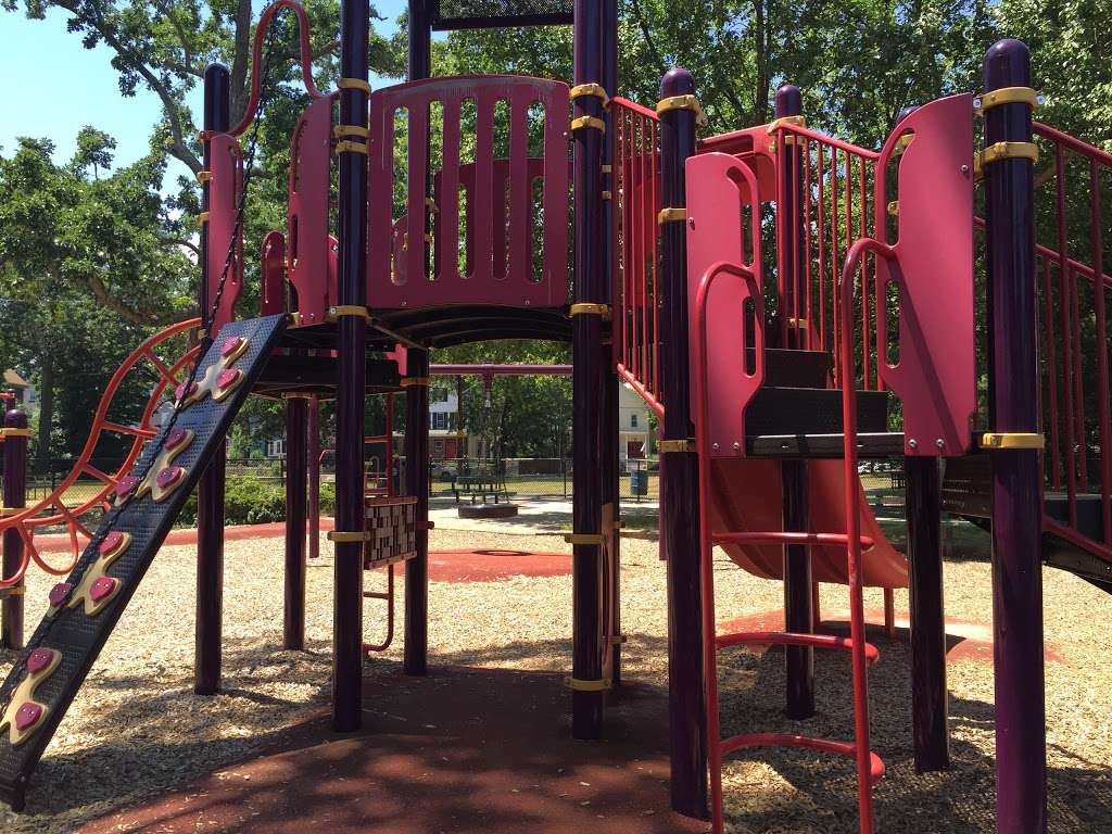 Logan Playground | 24-, 54 Logan Ave, Medford, MA 02155, USA