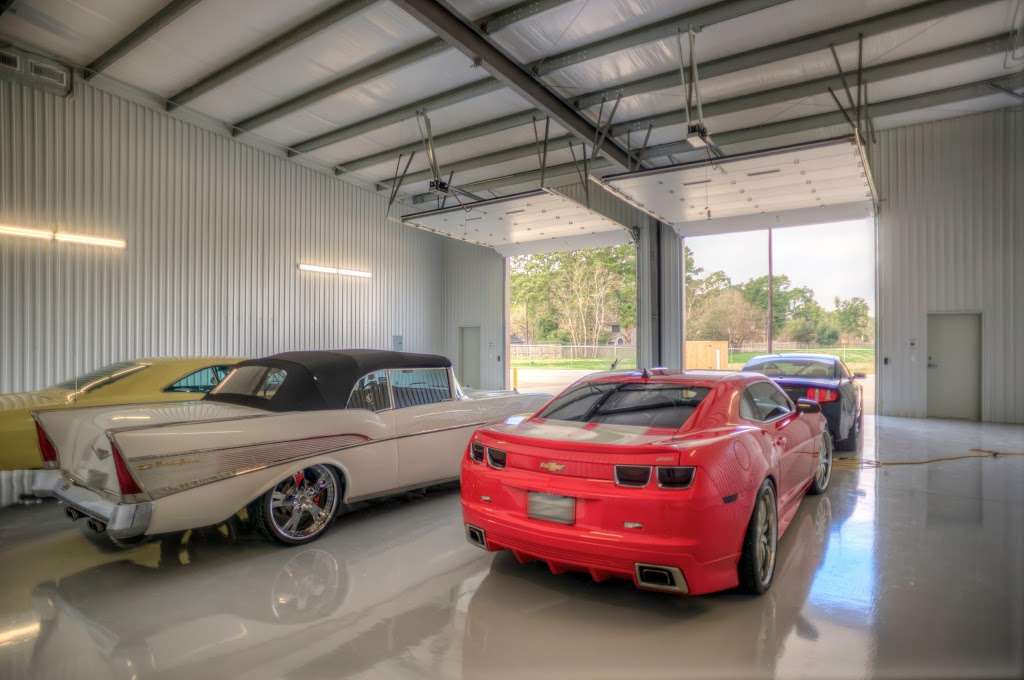 Luxury Warehouse Storage | 4115 Kreinhop Rd, Spring, TX 77388, USA | Phone: (713) 357-1599