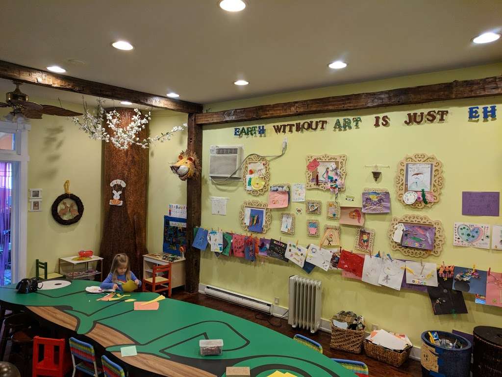 The Original Playhouse Childrens Museum | 4 W Main St, New Market, MD 21774, USA | Phone: (301) 865-6500