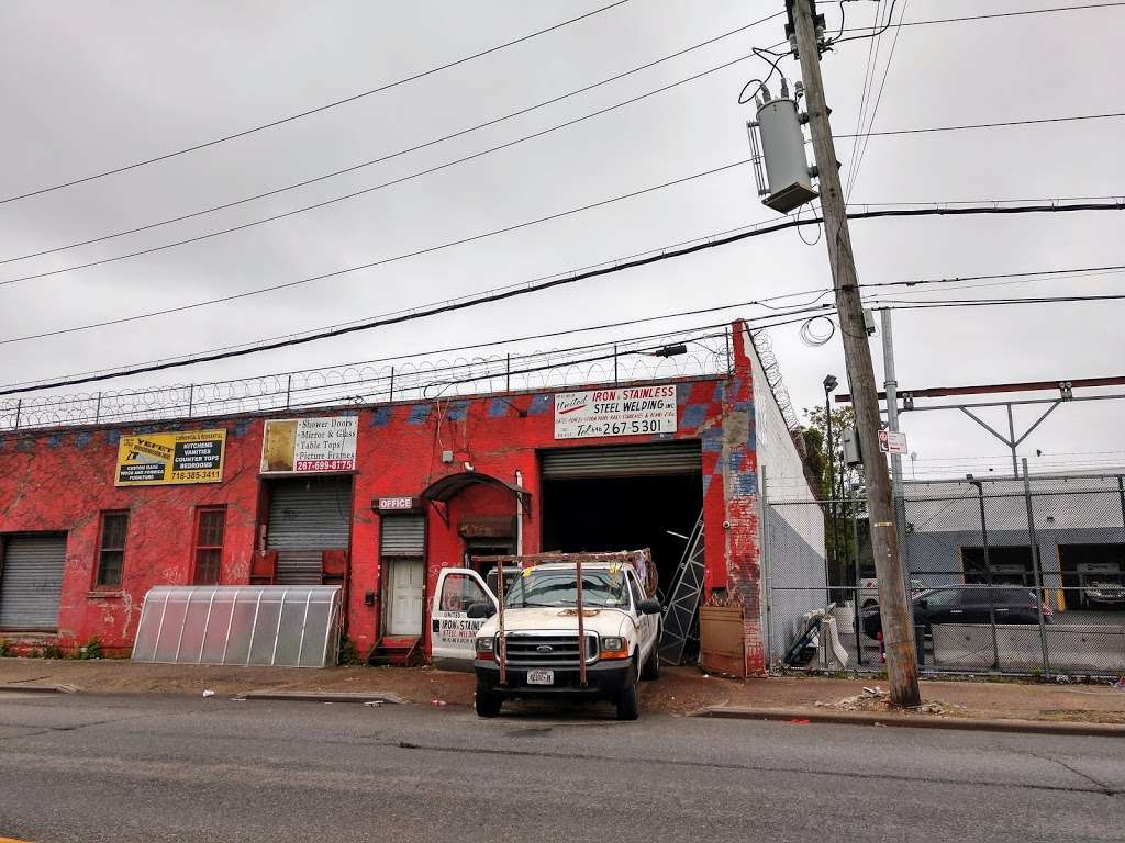 United Iron Stainless | 10002 Avenue D, Brooklyn, NY 11236, USA | Phone: (347) 533-4688