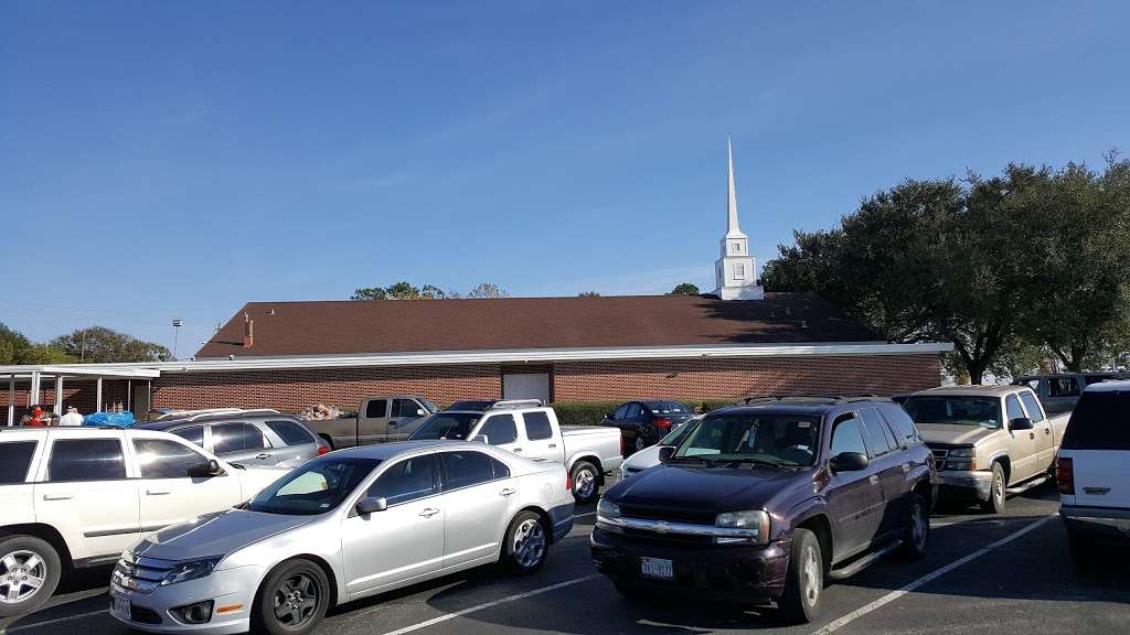 Missouri Street Church of Christ | 3400 TX-146BUS, Baytown, TX 77520, USA | Phone: (281) 427-0459