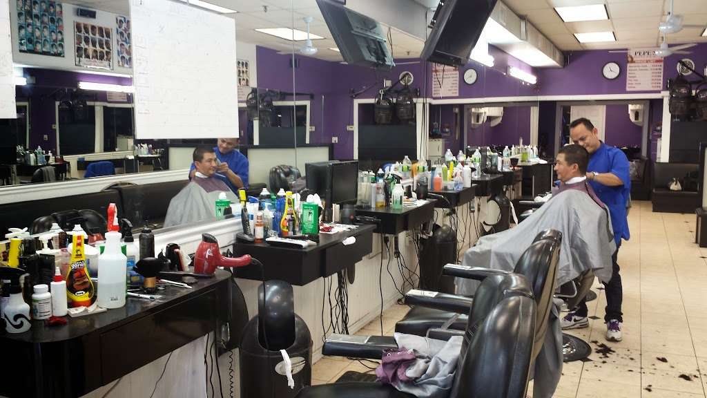 Pepes Barber Shop | 2105 Cornaga Ave, Far Rockaway, NY 11691 | Phone: (718) 471-0078