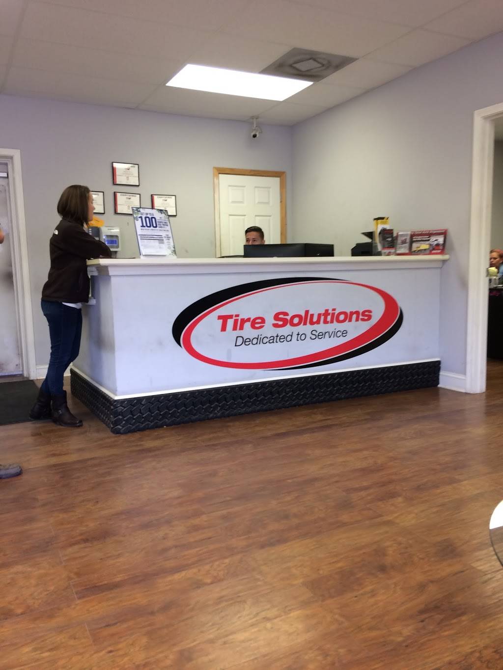 Tire Solutions | 402 Muldee St, Durham, NC 27703, USA | Phone: (919) 602-0000