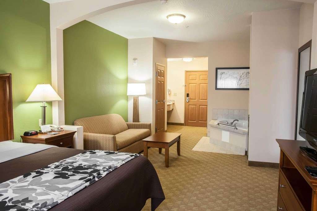 Sleep Inn & Suites | 1650 York Rd, Gettysburg, PA 17325, USA | Phone: (717) 334-3866