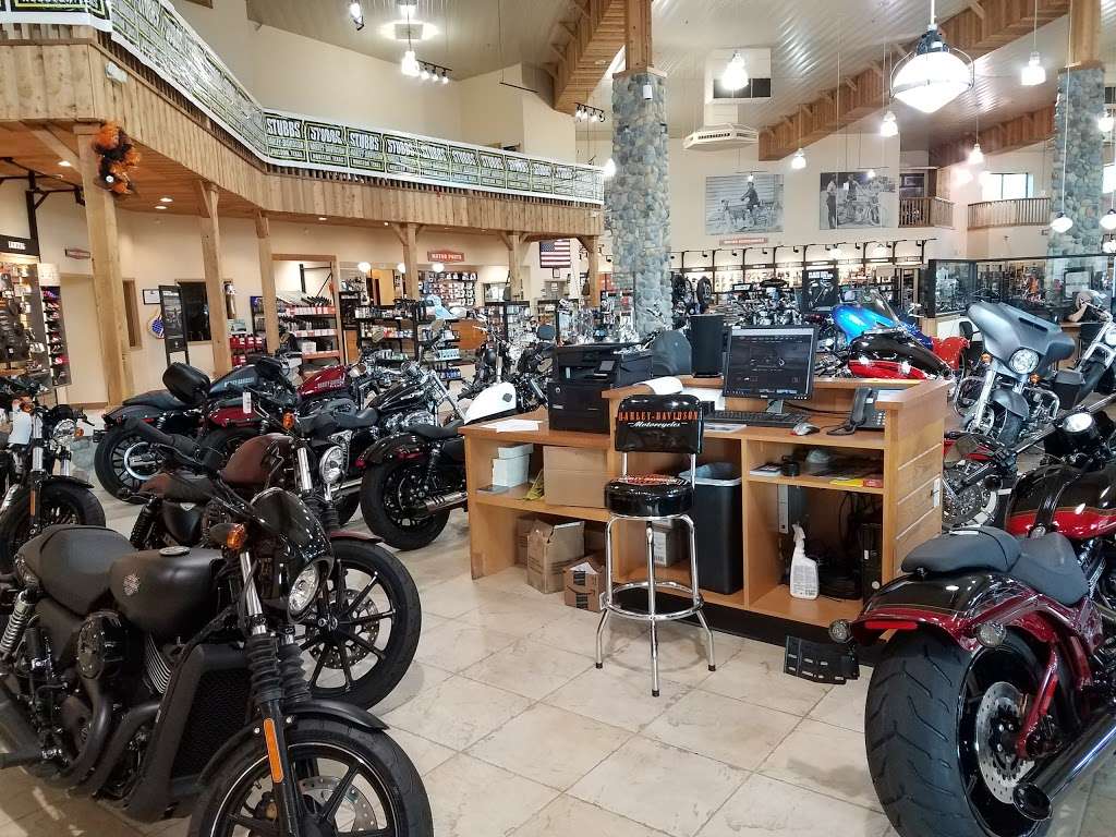 Stubbs Harley-Davidson | 4400 Telephone Rd, Houston, TX 77087, USA | Phone: (713) 999-4492