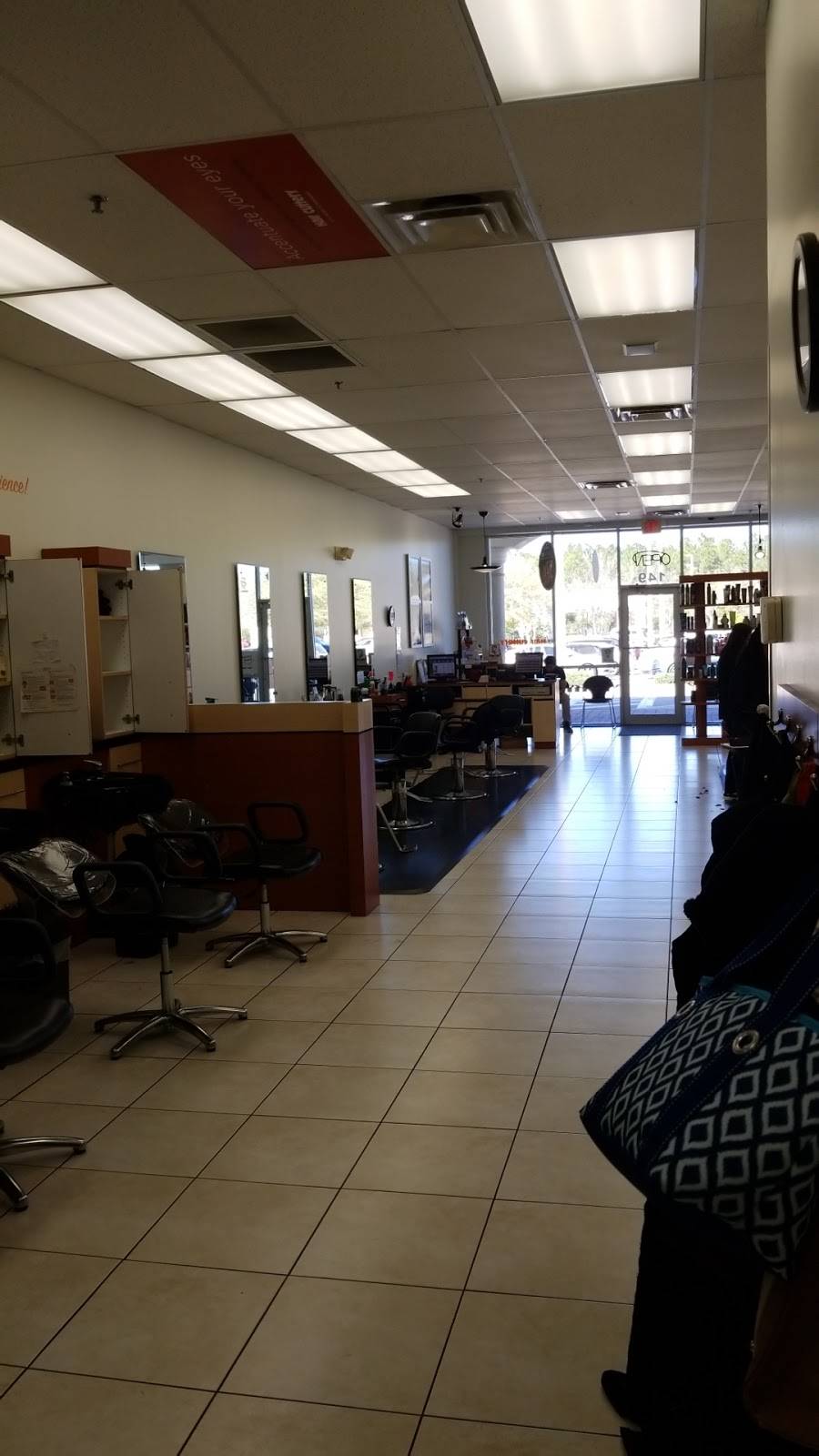 Hair Cuttery | 13820 Old St Augustine Rd #149, Jacksonville, FL 32258 | Phone: (904) 467-8710