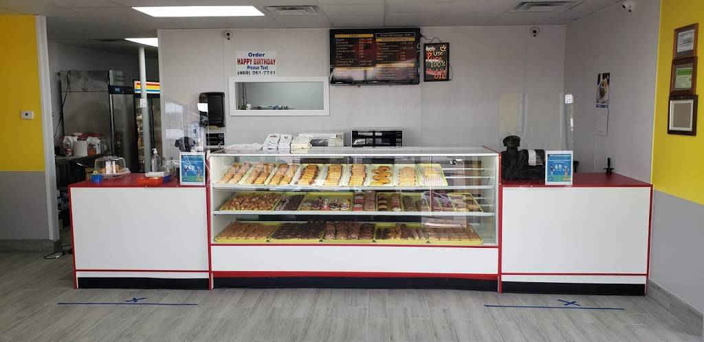 MyDonuts | 10212 E NW Hwy, Dallas, TX 75238, USA | Phone: (469) 261-4452