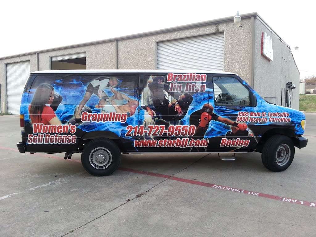 Dallas Commercial Truck Wraps Vehicle Wraps Car Wraps Decals Ser | 1121 Winston St Suite 101, Irving, TX 75060, USA | Phone: (972) 590-6590