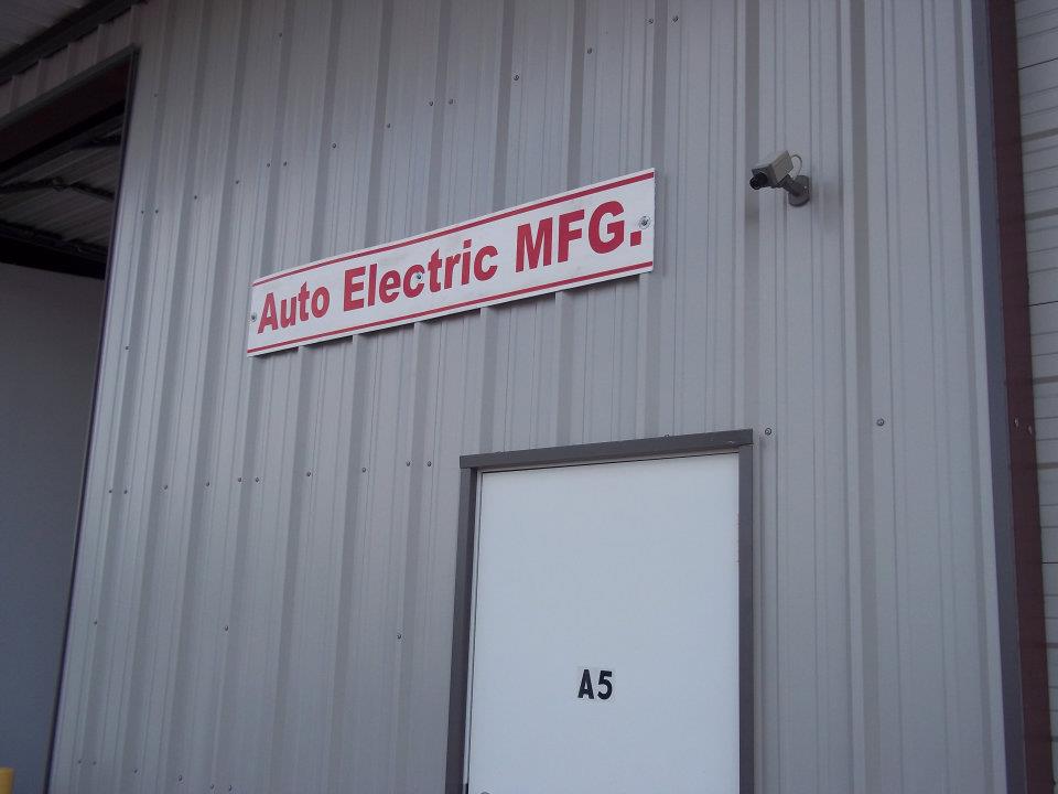 Auto Electric Manufacturing | 10100 Belknap Rd #a5, Sugar Land, TX 77498, USA | Phone: (281) 494-9912