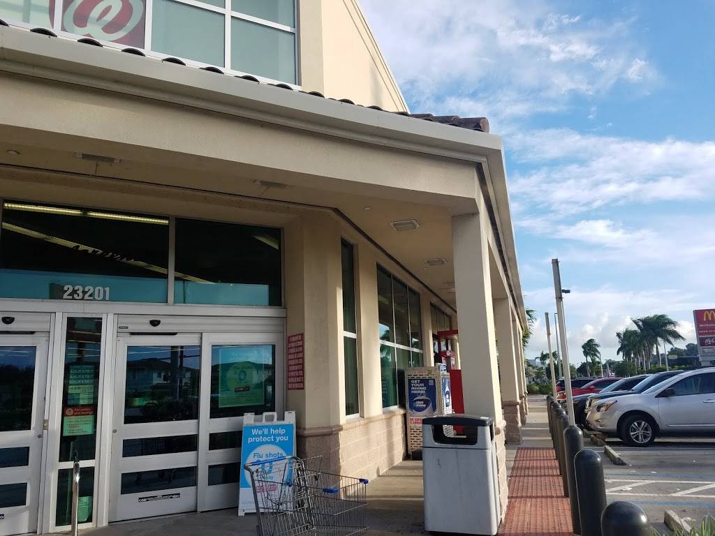 Walgreens | 23201 SW 112th Ave, Homestead, FL 33032, USA | Phone: (305) 971-2613