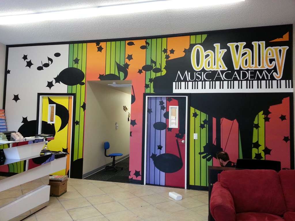 Oak Valley Music Academy | 32999 Yucaipa Blvd Campus Police, Yucaipa, CA 92399, USA | Phone: (909) 790-0011