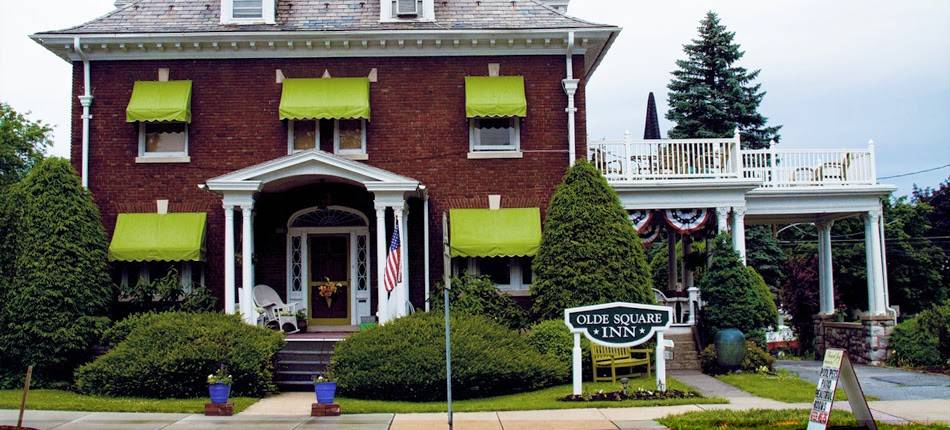 Olde Square Inn | 127 E Main St, Mount Joy, PA 17552, USA | Phone: (717) 653-4525