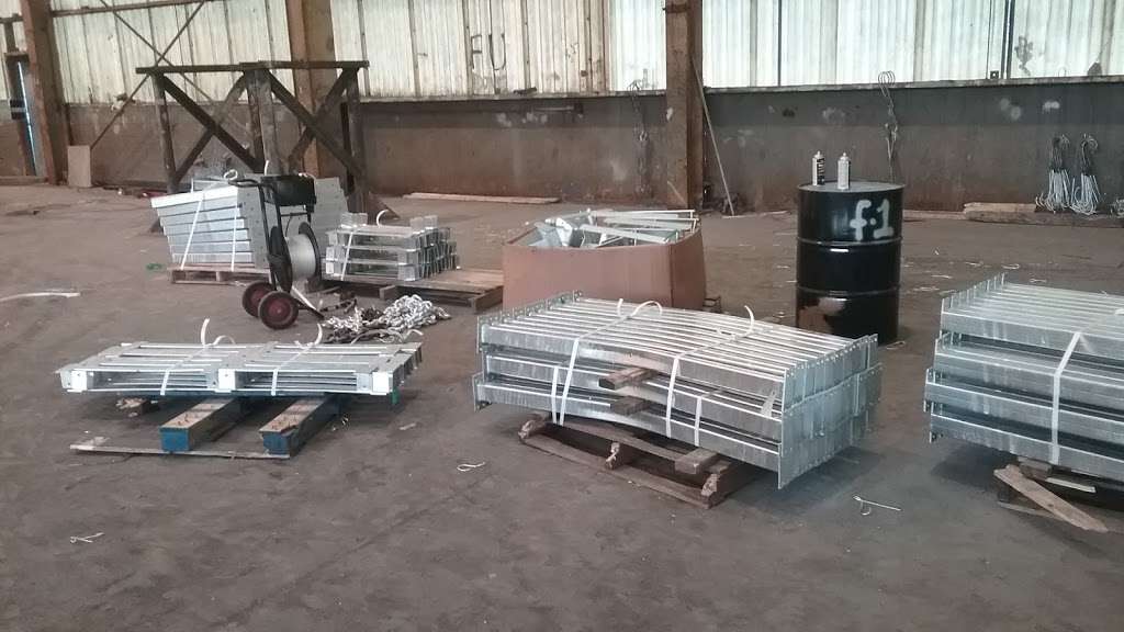 Valmont - American Galvanizing | 1919 NJ-54, Hammonton, NJ 08037, USA | Phone: (609) 567-2090