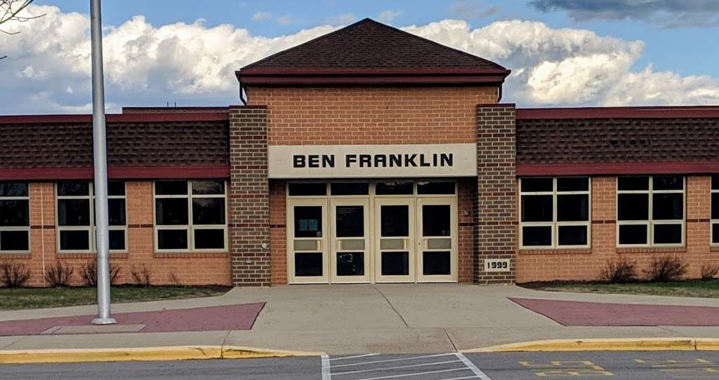 Ben Franklin Elementary School | 7620 S 83rd St, Franklin, WI 53132 | Phone: (414) 529-8270