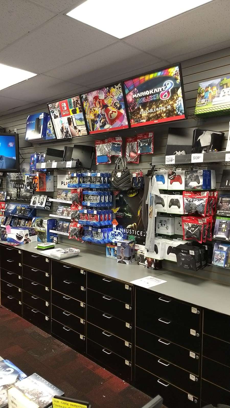 GameStop | 4550 W 121st Ave #2, Broomfield, CO 80020 | Phone: (303) 438-2104