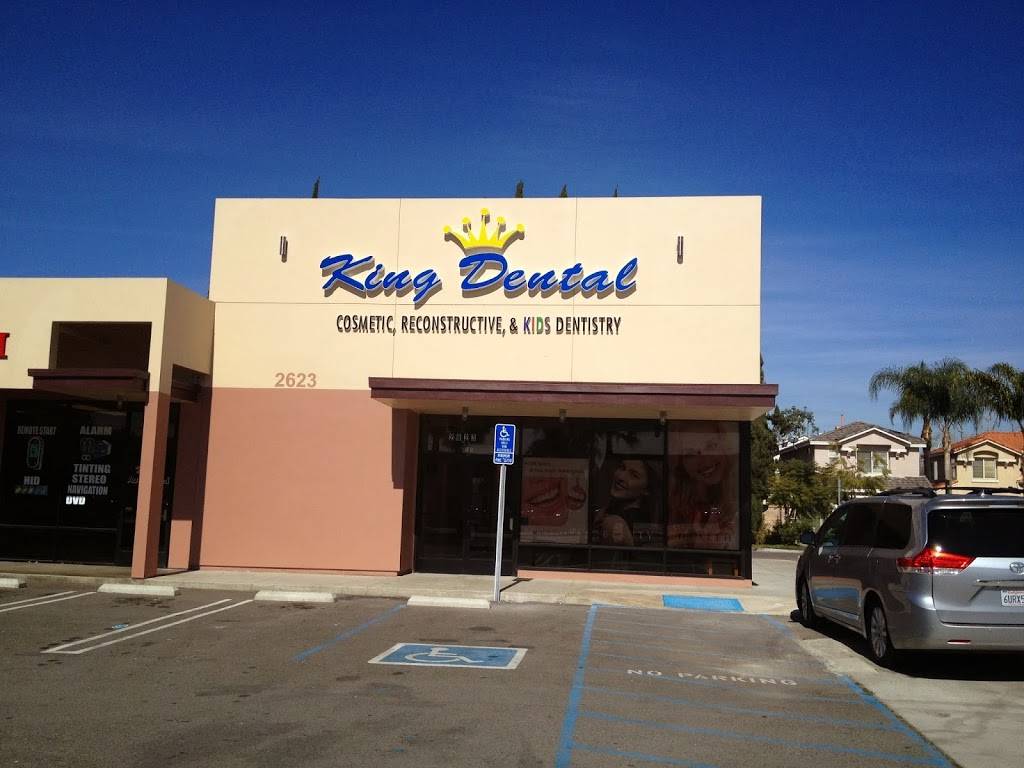 King Dental | 2623 W Lincoln Ave, Anaheim, CA 92801, USA | Phone: (714) 774-2500