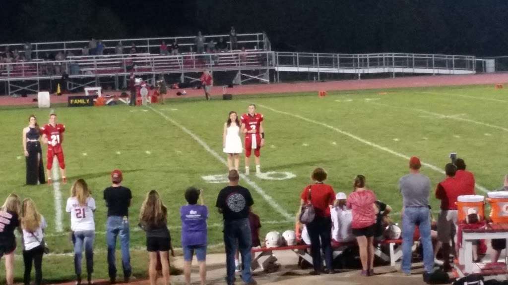 Archie High School football field | Archie, MO 64725, USA