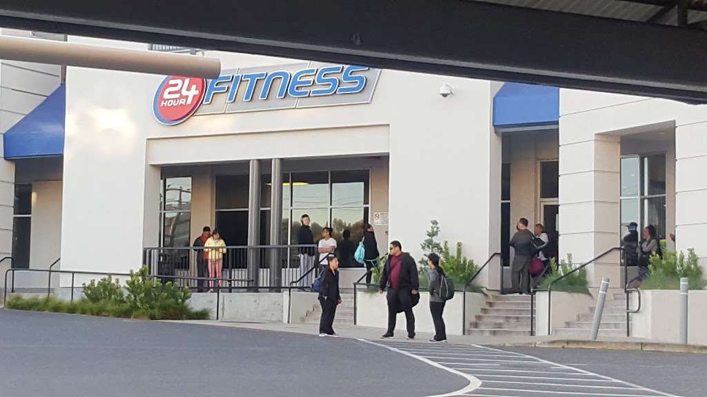 24 Hour Fitness | 3951 Alemany Blvd, San Francisco, CA 94132, USA | Phone: (650) 985-2400