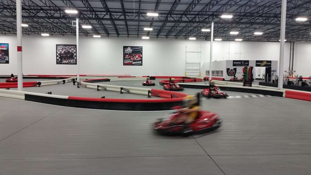 K1 Speed - Indoor Go Karts, Corporate Event Venue, Team Building | 800 Derita Rd #K, Concord, NC 28027, USA | Phone: (704) 490-4771