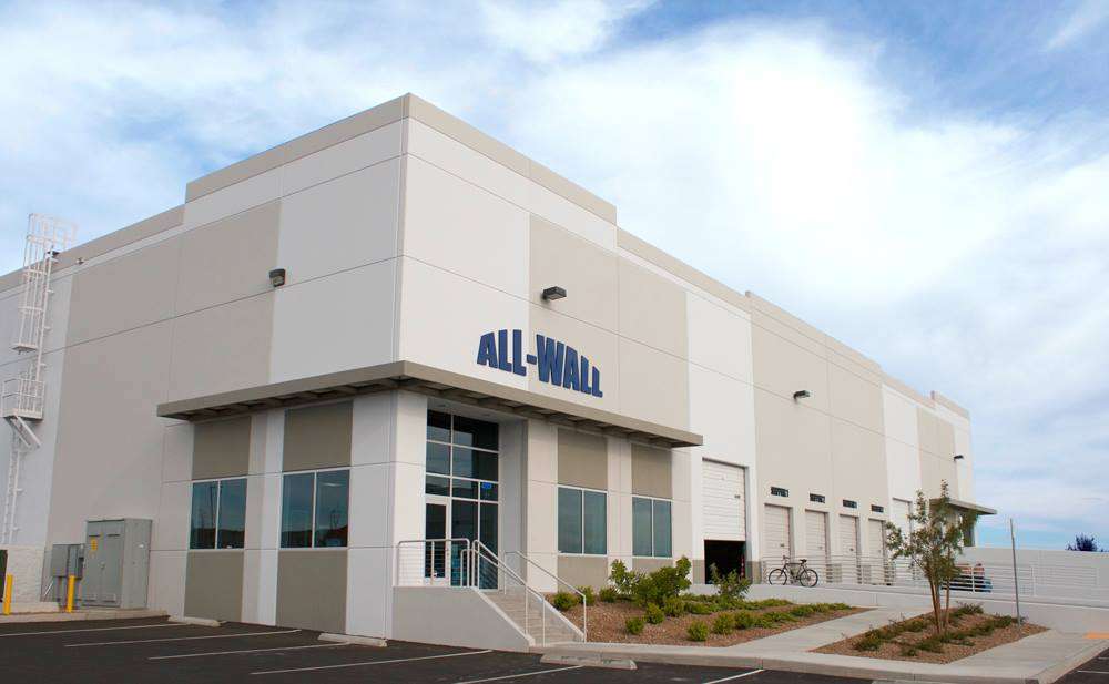 All-Wall Equipment Co Inc | 6561 W Post Rd, Las Vegas, NV 89118, USA | Phone: (800) 929-0927