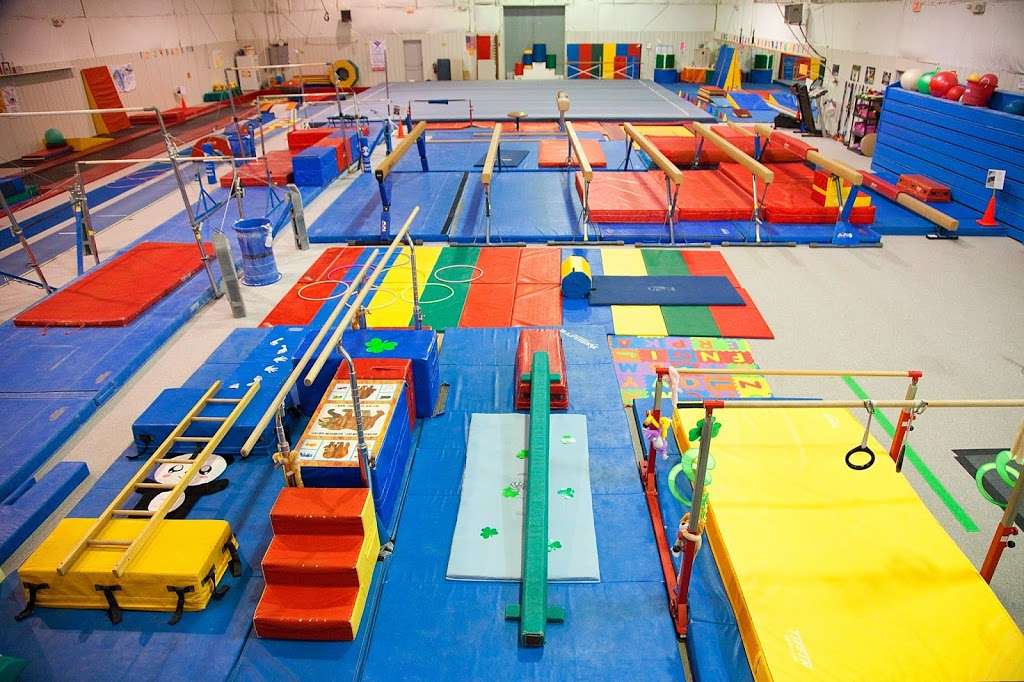 Jersey Shore Gymnastics Academy | 5101 Oakwood Blvd, Mays Landing, NJ 08330 | Phone: (609) 829-2184