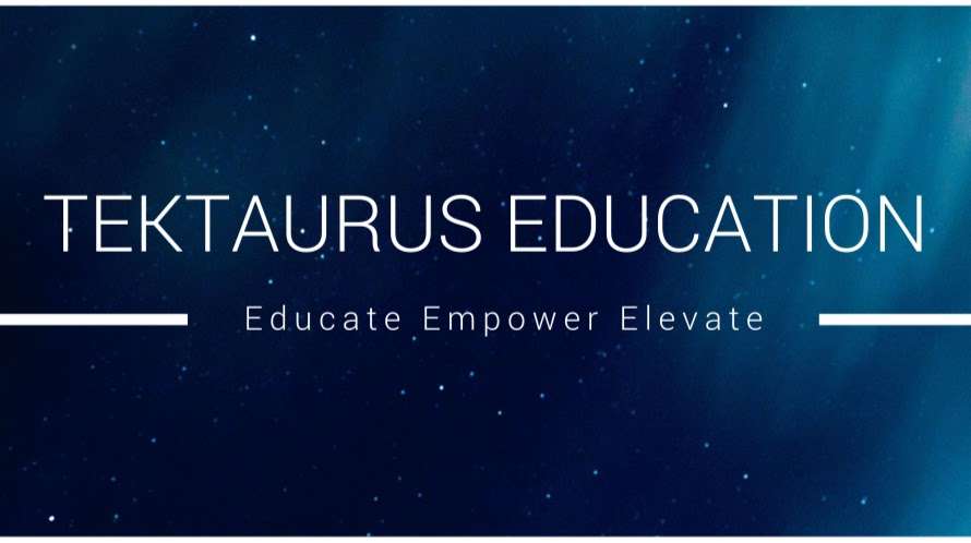 TekTaurus Education | 1967 NJ-27 Suite #27, Edison, NJ 08817, USA | Phone: (732) 662-4191