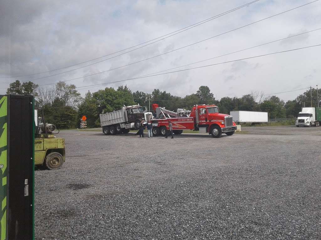 I-78 Truck Center LLC | 120 Kline Rd, Bethel, PA 19507, USA | Phone: (717) 933-5655