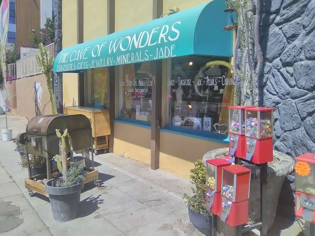 The Cave of Wonders | 3819 Ray St, San Diego, CA 92104 | Phone: (619) 296-2232