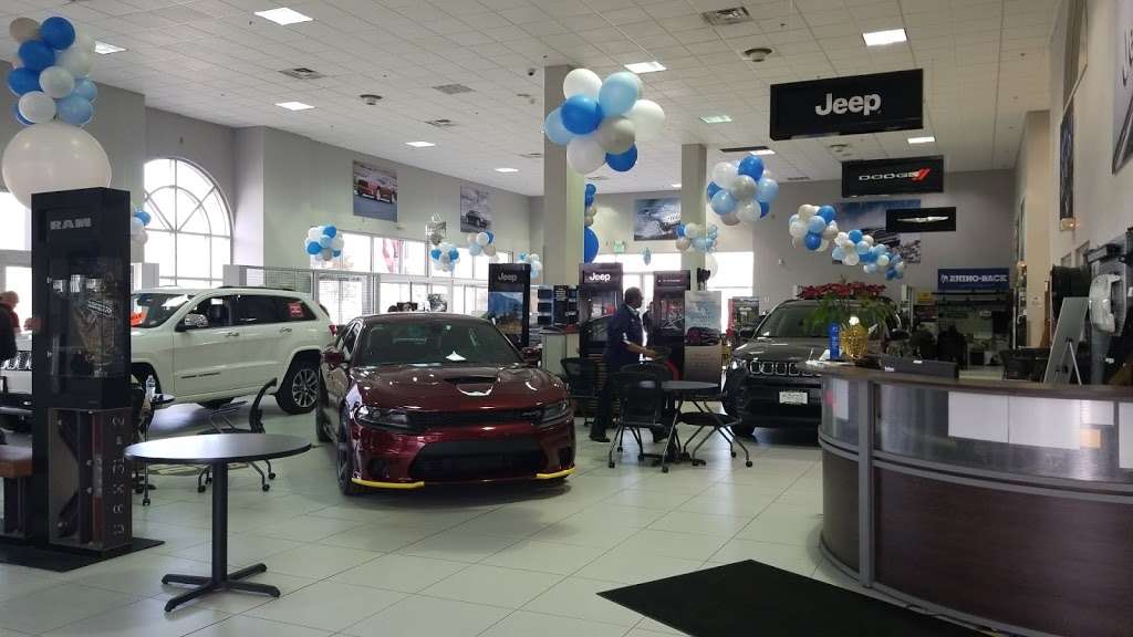 Larry H. Miller Chrysler Dodge Jeep Ram 104th | 1800 W 104th Ave, Thornton, CO 80234, USA | Phone: (720) 907-0928