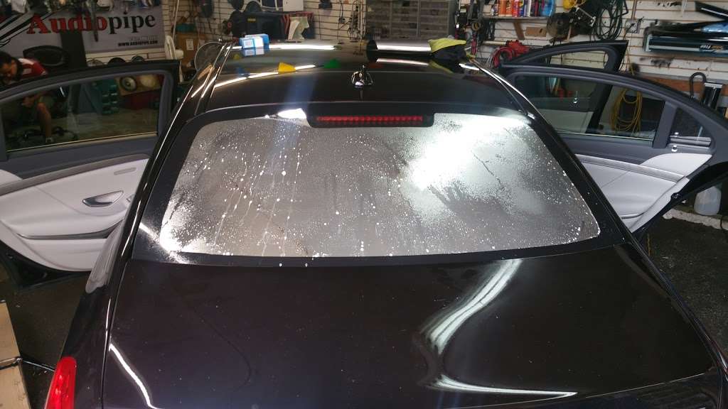 Magic Auto Customs Glass & Security | 21025 Jamaica Ave, Queens Village, NY 11428 | Phone: (347) 455-6009