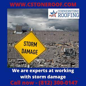 Cornerstone Roofing | 611 W 11th St #5, Bloomington, IN 47404, United States | Phone: (812) 300-0147