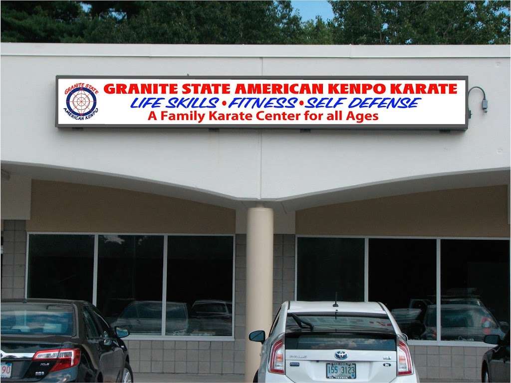 Granite State American Kenpo Karate | 290 Derry Rd #5, Hudson, NH 03051, USA | Phone: (603) 598-5400