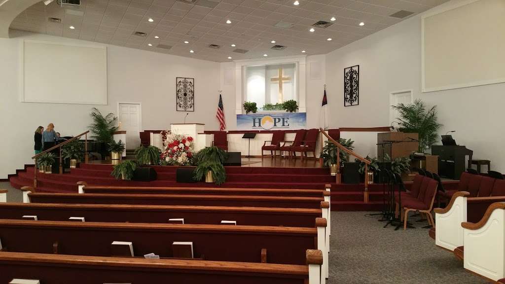 Heritage Baptist Church | 14510 Spriggs Rd, Woodbridge, VA 22193, USA | Phone: (703) 680-6629