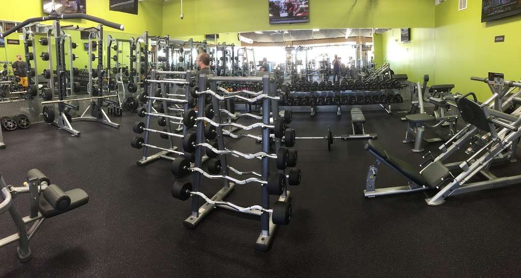 Anytime Fitness | 1429 Peterson Rd, Libertyville, IL 60048, USA | Phone: (847) 247-1800