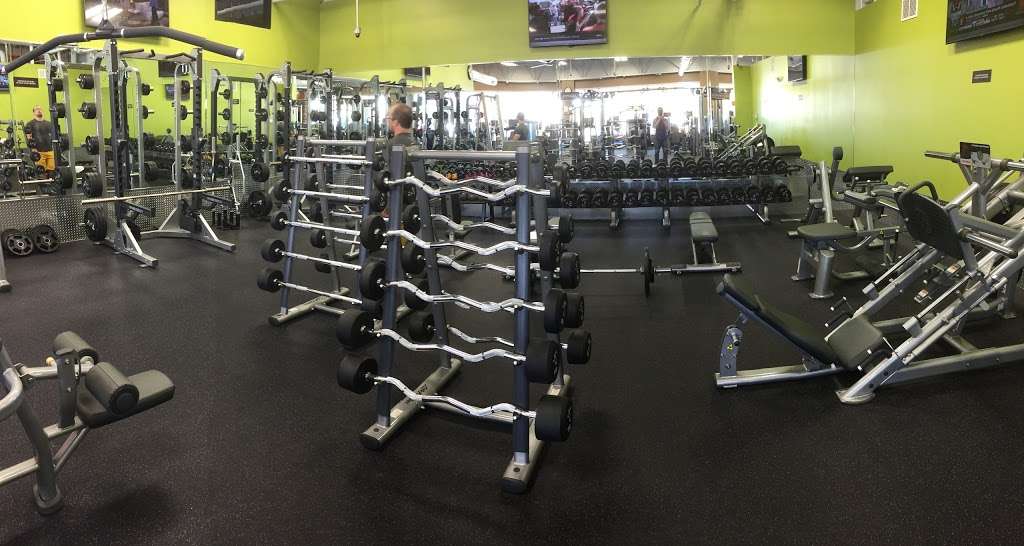 Anytime Fitness | 1429 Peterson Rd, Libertyville, IL 60048 | Phone: (847) 247-1800