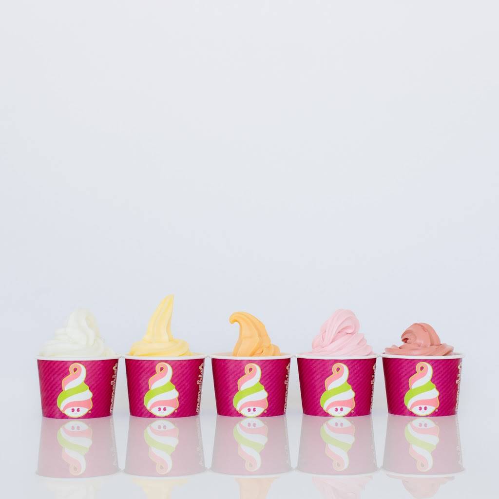 Menchies Frozen Yogurt | 2624 W Kettleman Ln Ste 120, Lodi, CA 95242, USA | Phone: (209) 625-8700