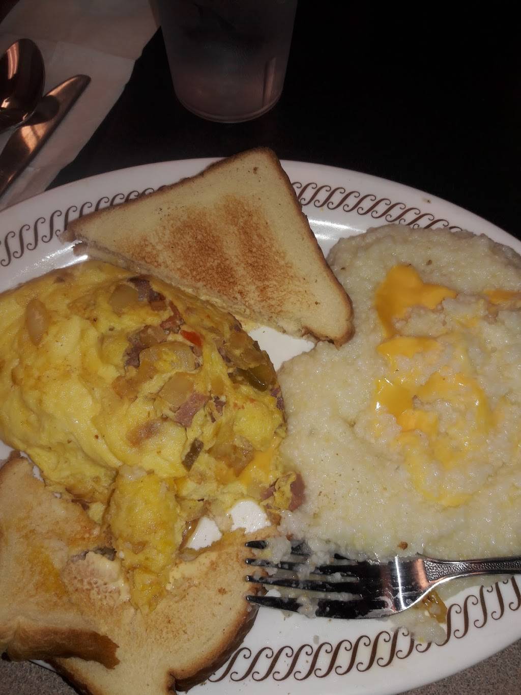 Waffle House | 940 Wayne Ave, Bridge City, LA 70094, USA | Phone: (504) 436-0030