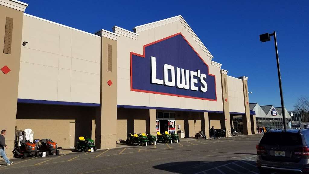 Lowes Home Improvement | 611 Woodbury Glassboro Rd, Sewell, NJ 08080, USA | Phone: (856) 415-5000