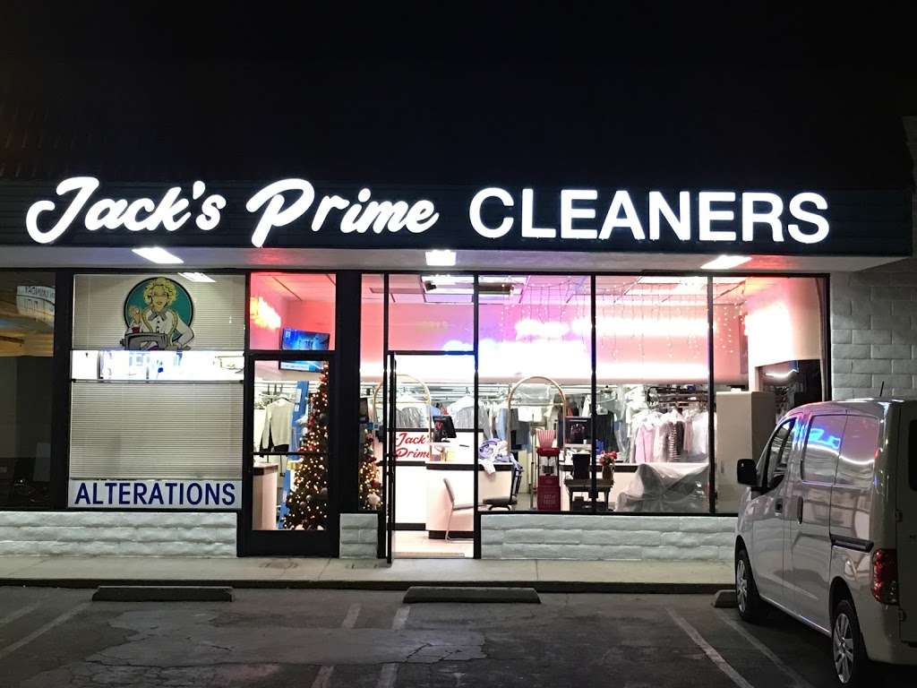 Jacks Prime Cleaners | 13313 Moorpark St, Sherman Oaks, CA 91423, USA | Phone: (818) 784-3551