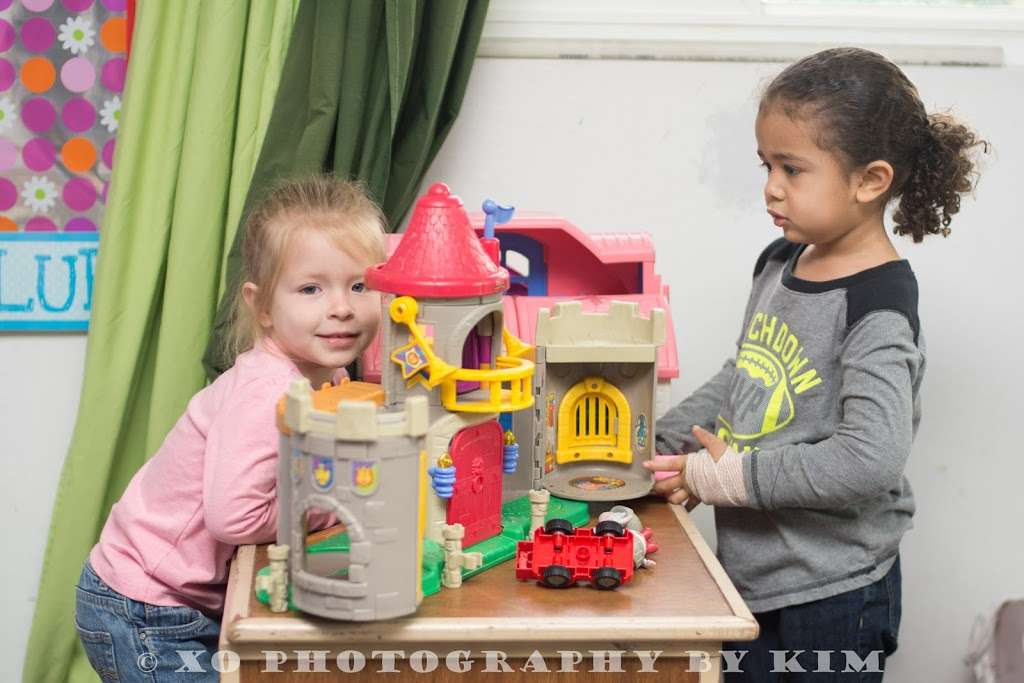 Tiny Tots Preschool & Daycare | 1960 Siesta Calle, El Cajon, CA 92019, USA | Phone: (619) 334-0797