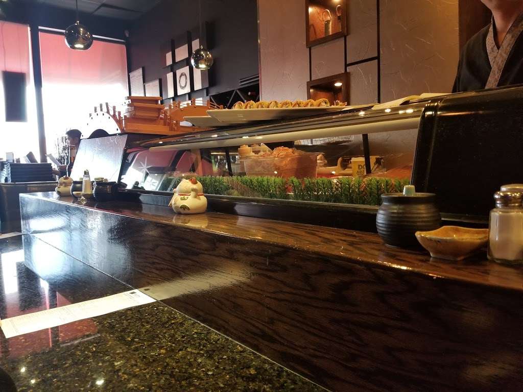 Ku Sushi Japanese Cuisine | 11661 Preston Rd #160, Dallas, TX 75230, USA | Phone: (214) 891-0400