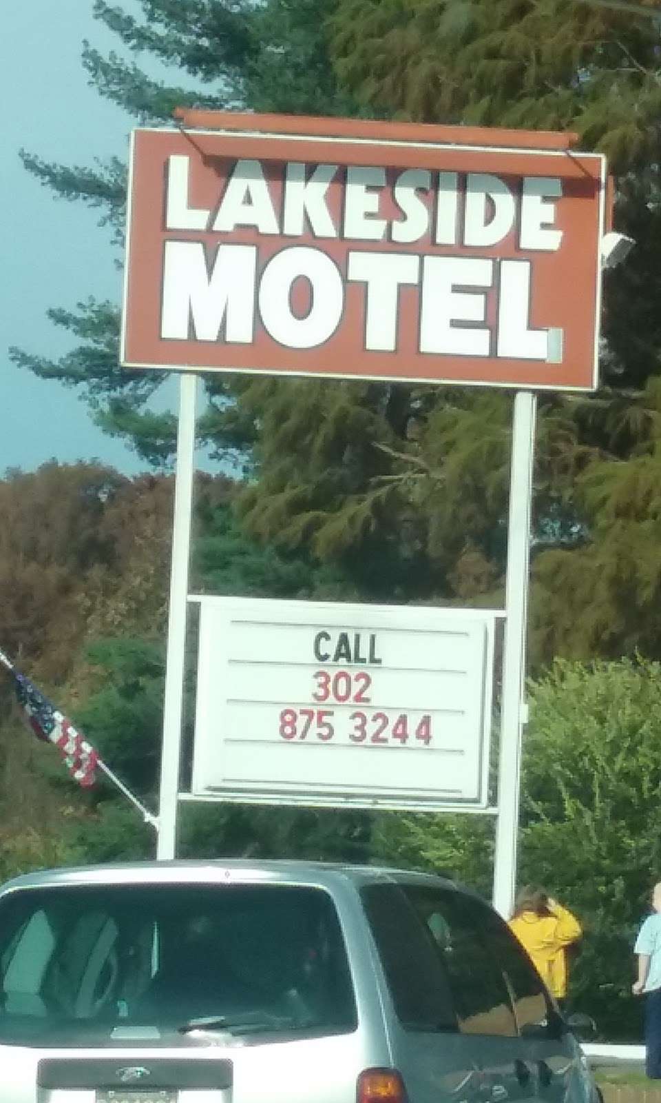 Lakeside Motel | 30931 Sussex Hwy, Laurel, DE 19956, USA | Phone: (302) 875-3244